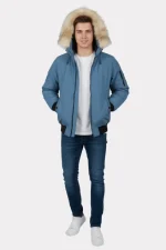 Azulino Campera Aria