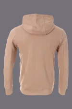 Brown Sweatshirt Back