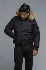 Doudoune Aria - Noire