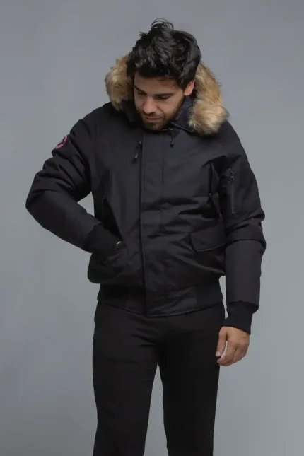 Doudoune Aria - Noire