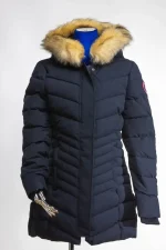 Ginette Doudoune Women - Blue