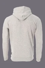 Gris Sweat Back