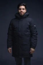 Harmon Doudoune Women - Black