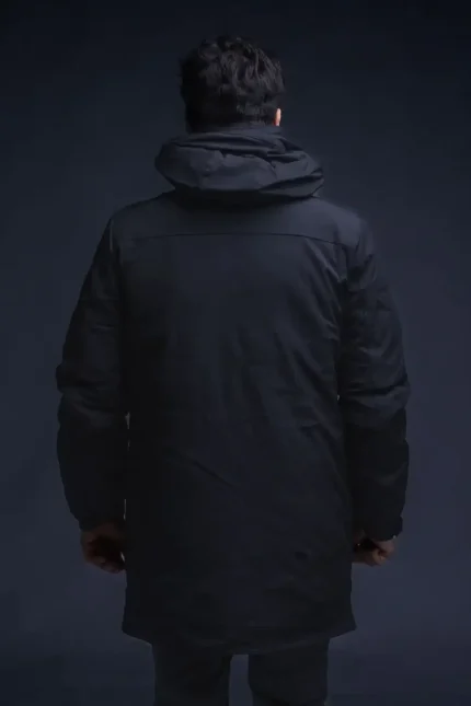 Harmon Doudoune Women - Black Back