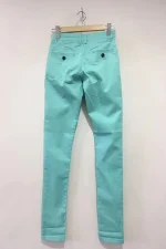 Jeans Homme Bleu Marine Back