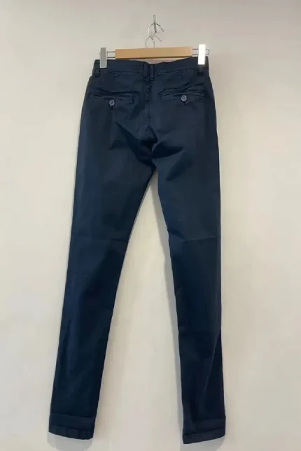 Men’s Navy Jeans