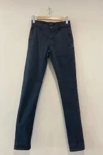 Mens Navy Jeans
