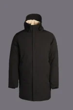 Noir Manteau