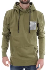 Sweatshirt URUS kaki pour homme