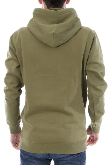 Sweatshirt URUS kaki pour homme Back