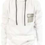 Sweatshirt Urus Pour Homme Blanc