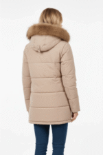 Campera Glossy Peppe Back