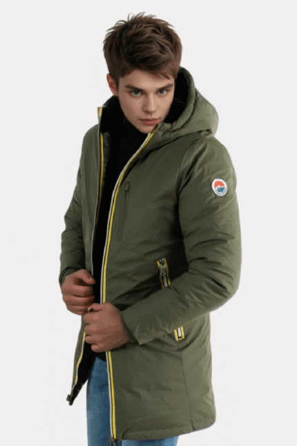 Campera Jaco Long