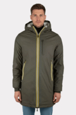 Campera Jaco Long Frant