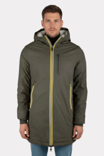 Campera Jaco Long Frant