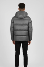 Campera PEAK puffer Back