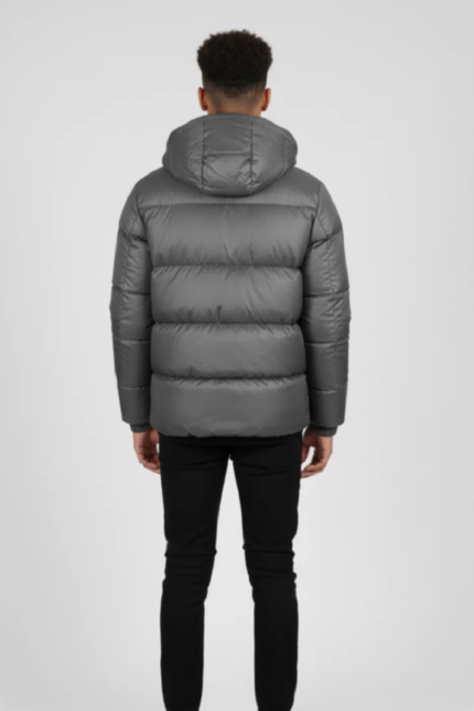 Campera PEAK puffer Back