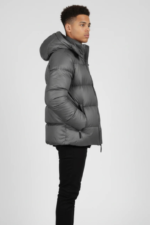 Campera PEAK puffer Side