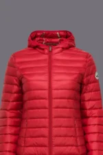 Doudoune Rouge