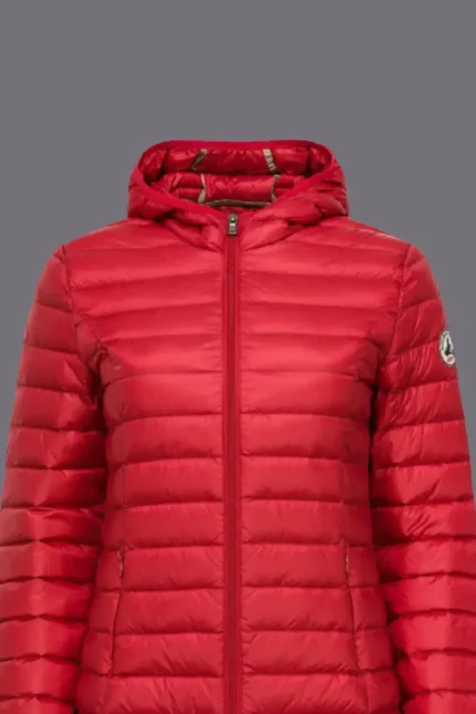 Doudoune Rouge