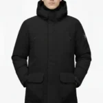 Eastern Parka Negro