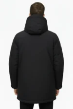 Eastern Parka Negro Back