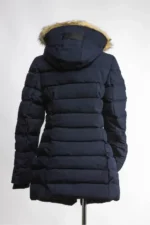 Ginette Women's Down Jacket Blue