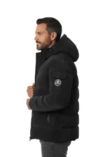 Griffon Campera Puffer Side