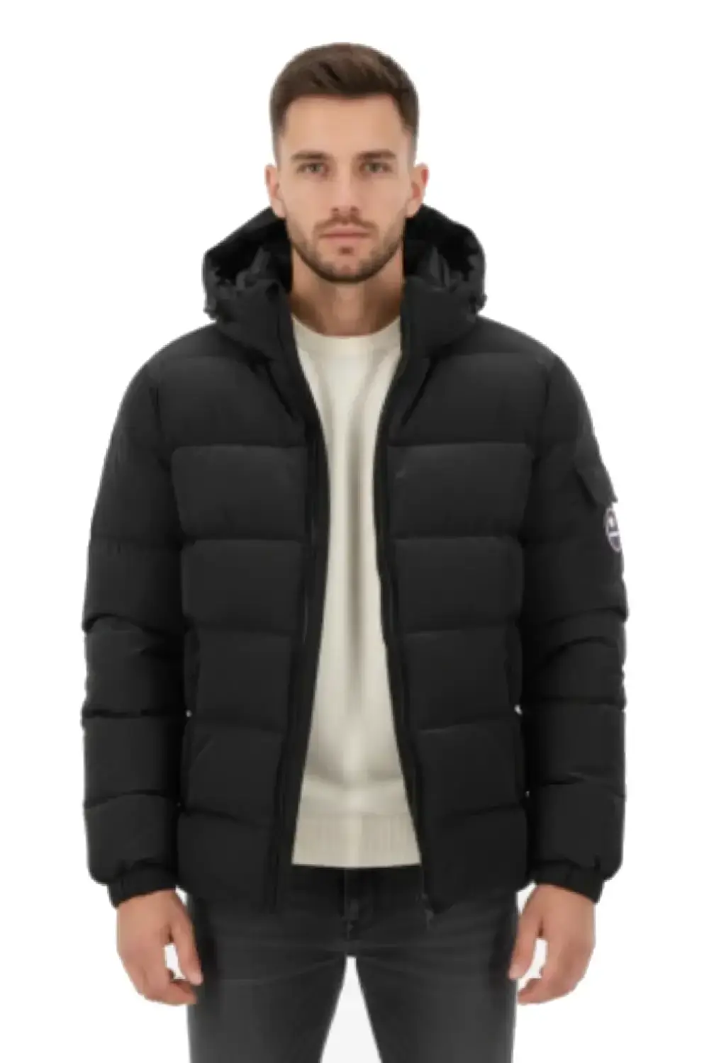 Griffon Campera Puffer Griffon Campera Puffer