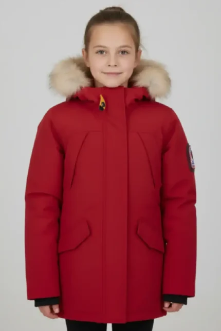 Hermione Parka