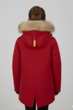 Hermione Parka Back