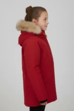 Hermione Parka Side