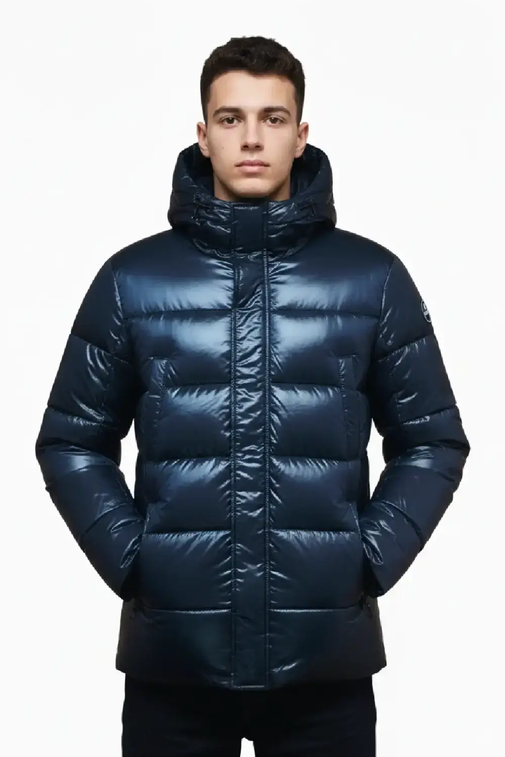 Manteau Campera Lauren Marino Azul Manteau Campera Lauren Marino Azul