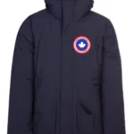 Marine Parka paragoose