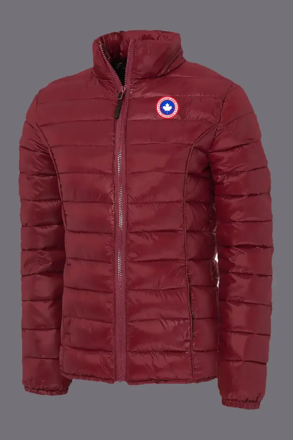 Marron Doudoune Marron Doudoune