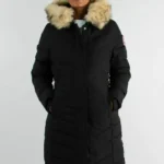 Paragoose Parka Menu