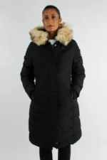 Paragoose Parka Menu