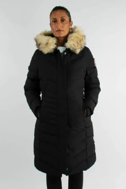 Paragoose Parka Menu