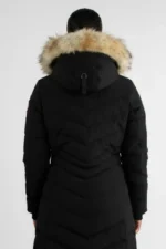 Paragoose Parka Menu Back