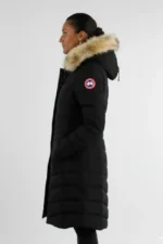 Paragoose Parka Menu Side