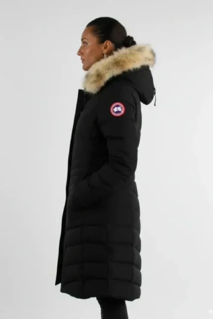 Paragoose Parka Menu Side