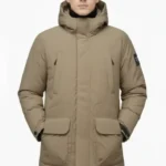 Parka Eastern - Beige