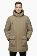 Parka Eastern - Beige