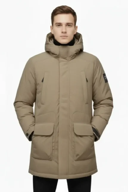 Parka Eastern - Beige