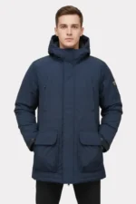 Parka Eastern Bleu Marine