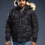 Parka Paragoose Aria Print