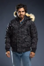 Parka Paragoose Aria Print