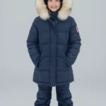 Parka Pour Fille Peepa