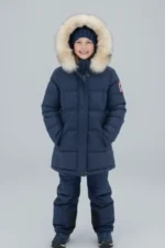 Parka Pour Fille Peepa