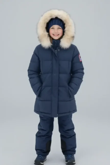 Parka Pour Fille Peepa